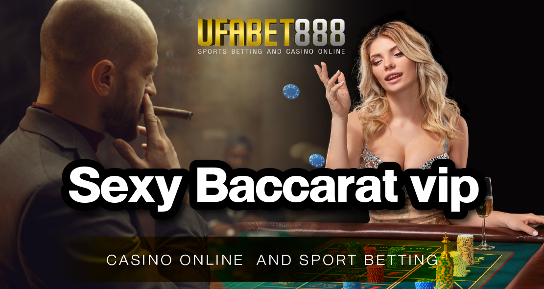 Sexy Baccarat Ufa888