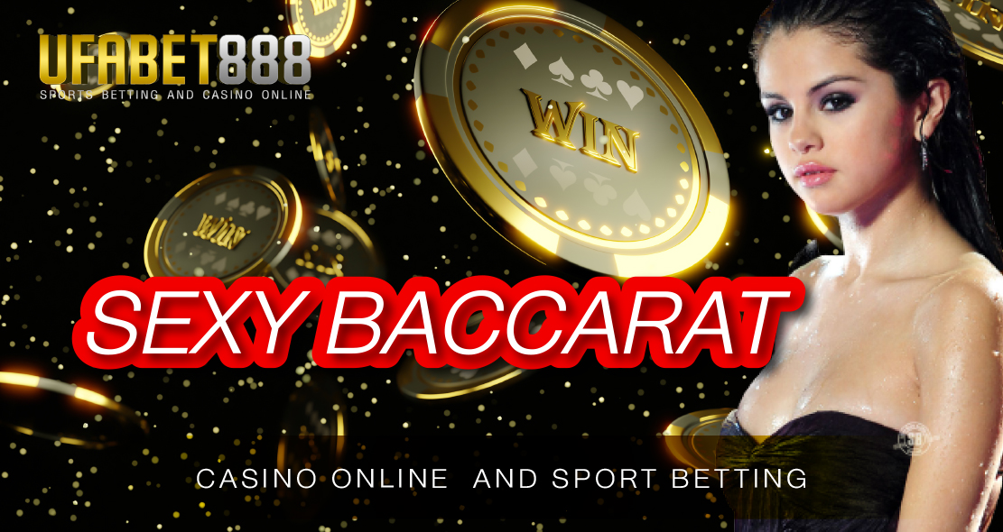 Sexy baccarat888 